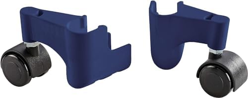 Leifheit Pegasus Zubehör-Set: Praktische Kleinteilehalter für mehr Trockenplatz beim Wäschetrocknen