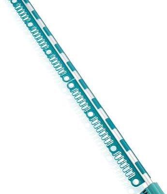 Leifheit Easyclip Linomatic - Windfester Kleinteilehalter für Wäscheschirme, praktisches Zubehör mit Klippverschluss für