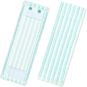 Leifheit Profi XL Mikrofaser Wischmopp Bezug Set - 2er für effektive Reinigung zu Hause