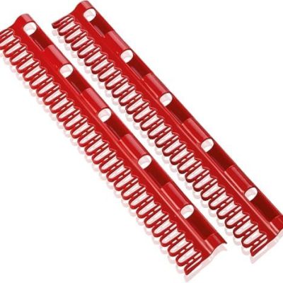 Leifheit Pegasus Zubehör-Set: Praktische Kleinteilehalter für mehr Trockenplatz beim Wäschetrocknen